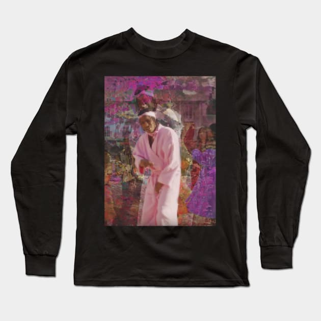 Yamborghini high Long Sleeve T-Shirt by LanaBanana